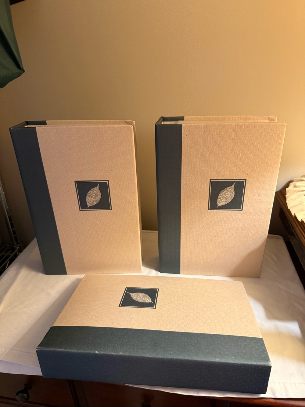 Photo Albums By Thompson Products Holds 300 4” X 6” Photos, 3 Ring Binder